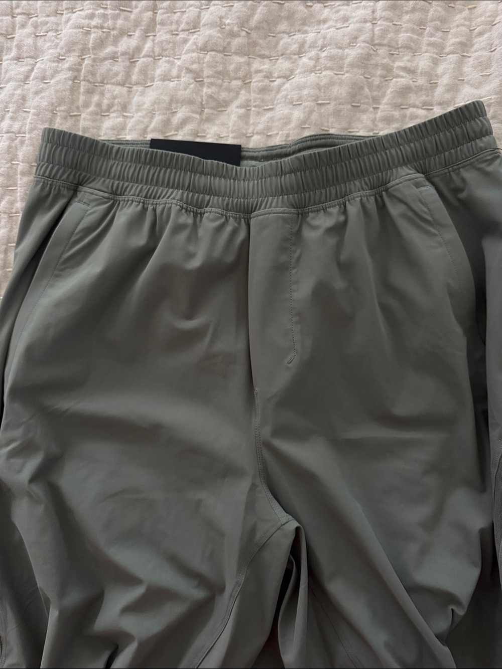 Pace Breaker Jogger Tall - Green - Picture 4 of 5